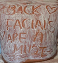 Back Facial